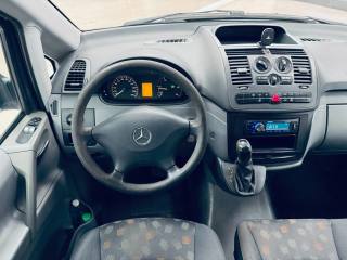 MERCEDES-BENZ Vito usata, con Trazione integrale