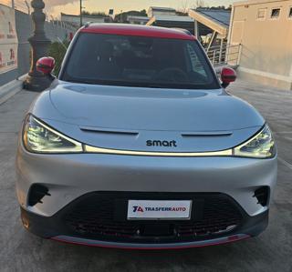 SMART smart #1 usata, con Airbag