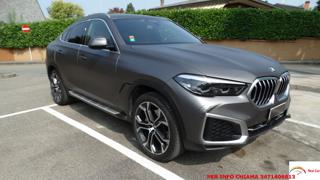 BMW X6 usata, con Airbag laterali