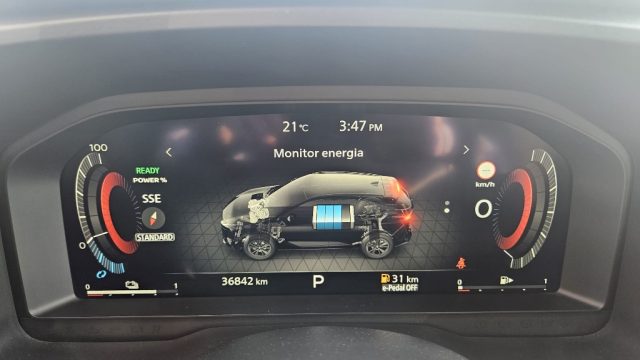 NISSAN Qashqai usata, con Cronologia tagliandi