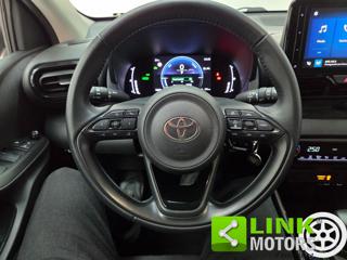 TOYOTA Yaris usata, con Autoradio