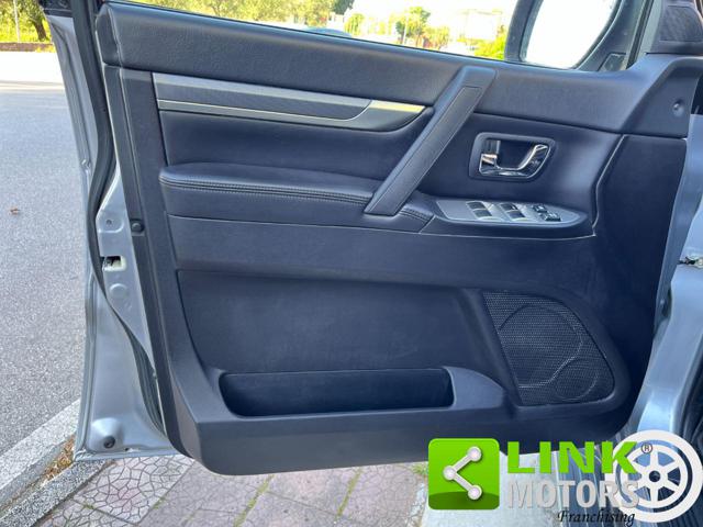 MITSUBISHI Pajero usata, con ESP