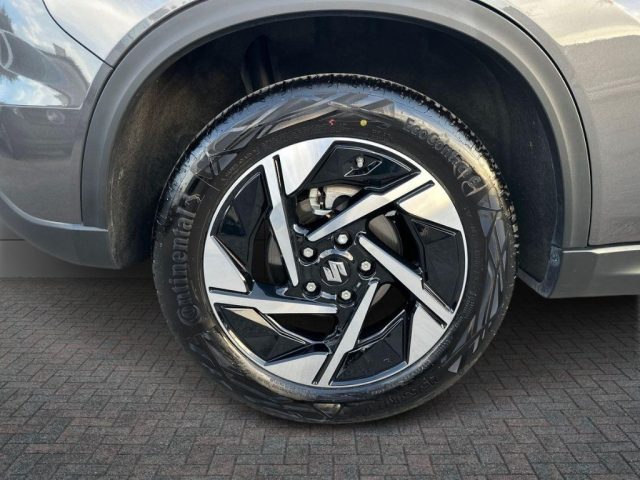 SUZUKI Vitara usata, con Immobilizzatore elettronico