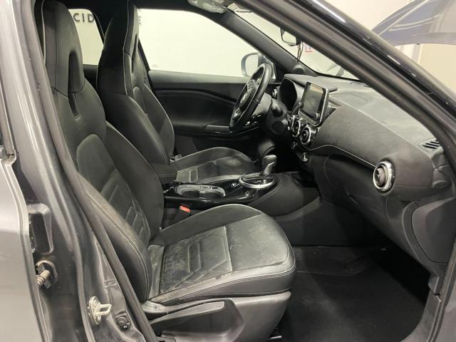 NISSAN Juke usata, con Chiusura centralizzata