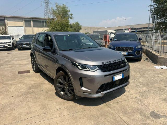 LAND ROVER Discovery Sport usata, con Autoradio
