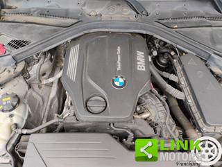 BMW 420 usata, con Volante multifunzione