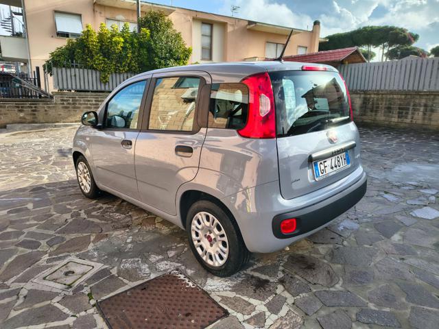 FIAT Panda usata, con Autoradio