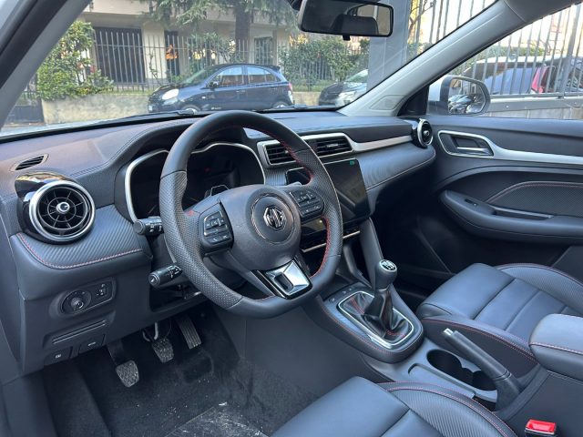 MG ZS usata, con Antifurto