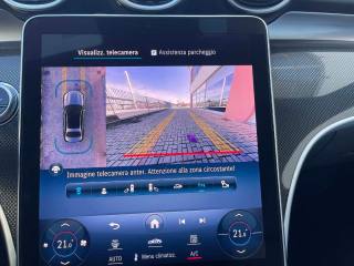 MERCEDES-BENZ C 300 usata, con Specchietti laterali elettrici