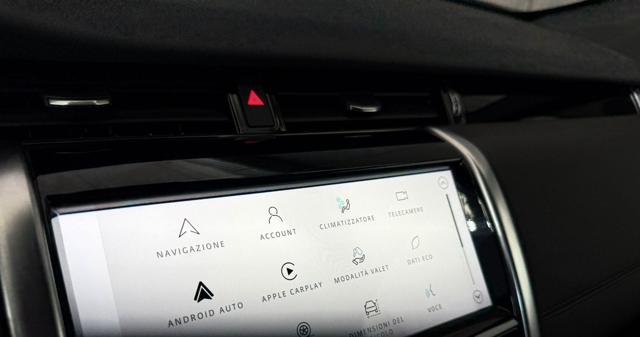 LAND ROVER Discovery Sport usata, con Airbag testa