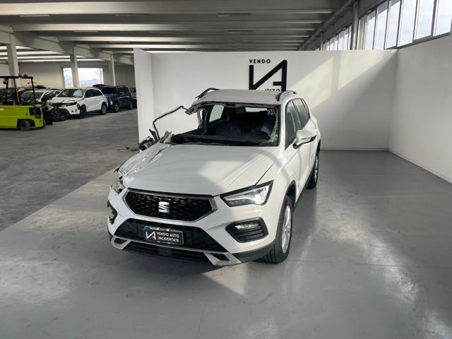 SEAT Ateca usata, con Airbag laterali