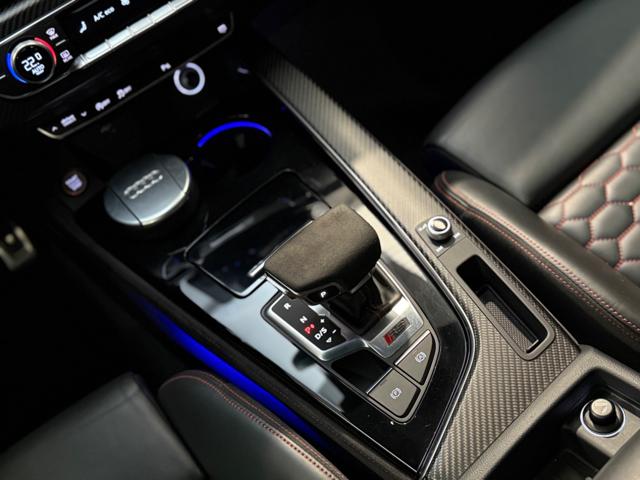 AUDI RS4 usata, con Sistema di navigazione