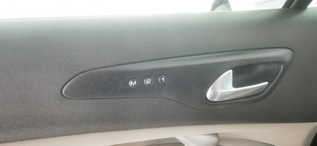 CITROEN C5 usata, con Sensori di parcheggio anteriori