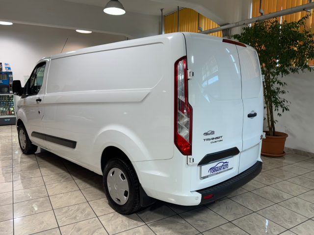 FORD Transit Custom usata, con Controllo trazione