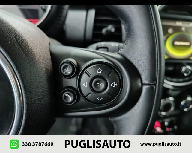 MINI One usata, con Fendinebbia
