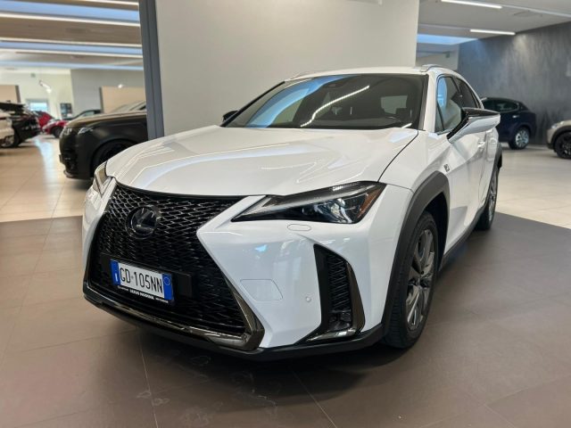 LEXUS UX 250h usata, con ABS