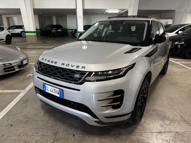 LAND ROVER Range Rover Evoque usata, con Airbag laterali