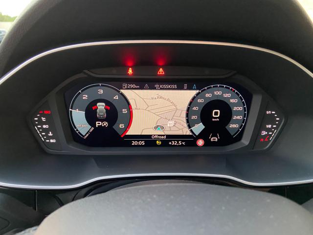 AUDI Q3 usata, con Cruise Control