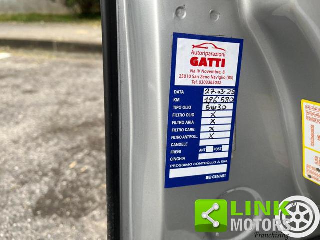ALFA ROMEO 147 usata, con Sensori di parcheggio posteriori