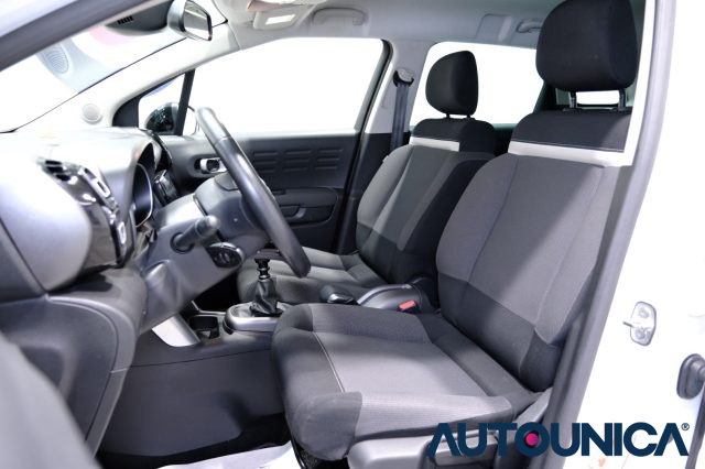 CITROEN C3 Aircross usata, con Autoradio