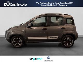 FIAT Panda Cross usata, con Airbag