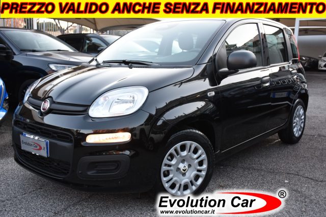 FIAT Panda usata, con ABS
