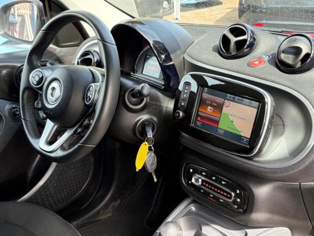 SMART ForFour usata, con Sistema di navigazione