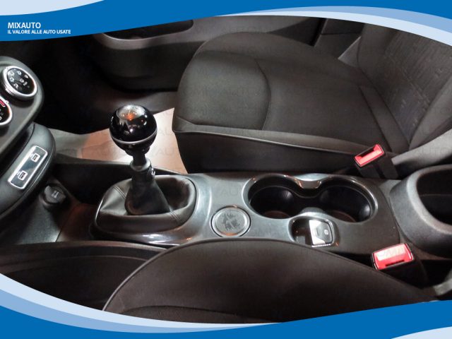 FIAT 500X usata, con Climatizzatore