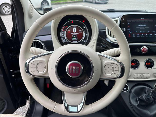 FIAT 500 usata 16