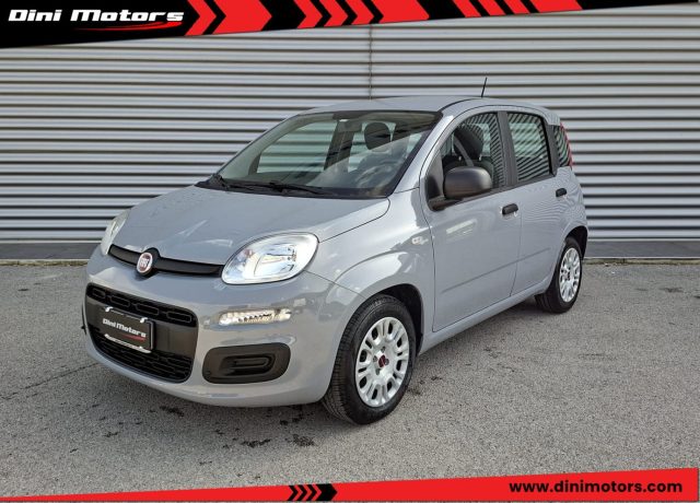 FIAT Panda usata, con ABS