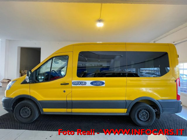 FORD Transit usata, con Antifurto