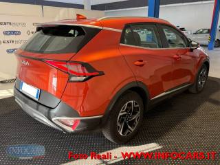 KIA Sportage usata, con Airbag Passeggero