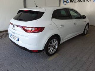 RENAULT Megane usata, con Immobilizzatore elettronico