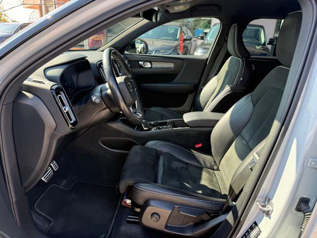 VOLVO XC40 usata, con Climatizzatore