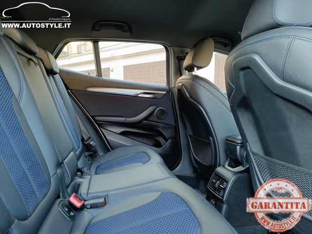 BMW X2 usata, con Telecamera per parcheggio assistito