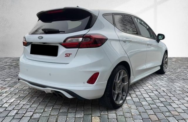 FORD Fiesta usata, con Airbag Passeggero
