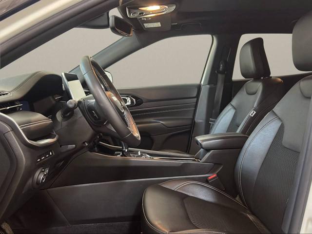 JEEP Compass usata, con Cerchi in lega