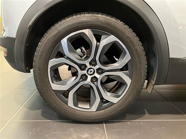 RENAULT Captur usata, con Chiusura centralizzata