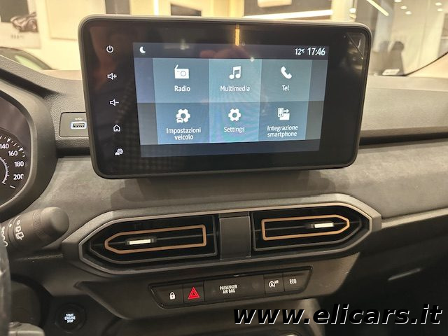 DACIA Sandero usata, con Climatizzatore