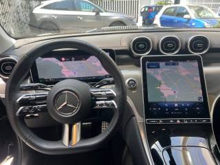 MERCEDES-BENZ GLC 220 usata, con Streaming musicale integrato