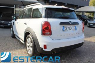 MINI Countryman usata, con Autoradio