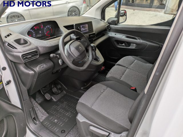 PEUGEOT Partner usata, con Boardcomputer