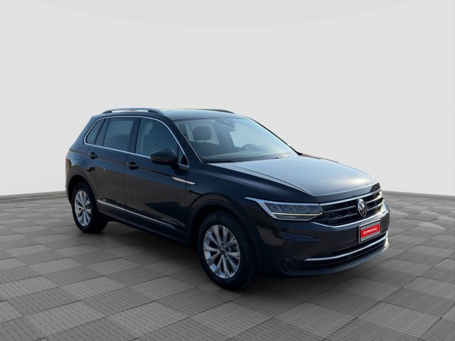 VOLKSWAGEN Tiguan usata 6