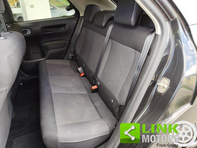 CITROEN C4 Cactus usata, con Autoradio