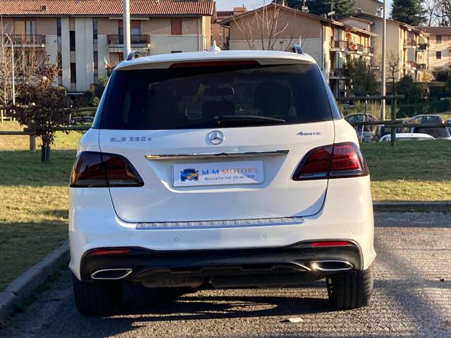 MERCEDES-BENZ GLE 350 usata, con Boardcomputer