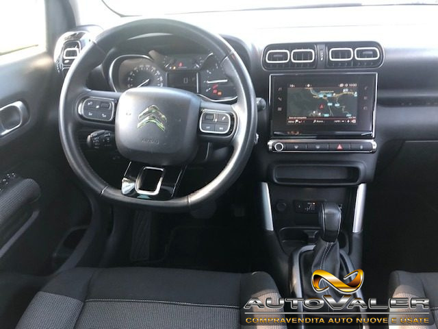 CITROEN C3 Aircross usata, con Cronologia tagliandi
