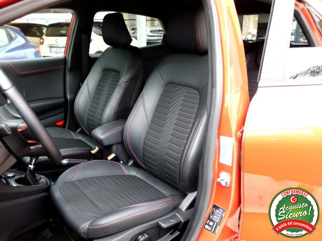 FORD Puma usata, con Controllo automatico clima