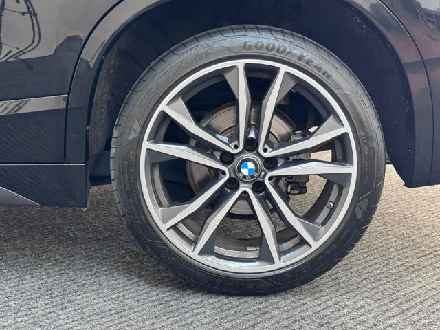 BMW X2 usata, con Filtro antiparticolato