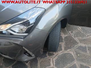 TOYOTA Yaris usata, con Sensore di pioggia