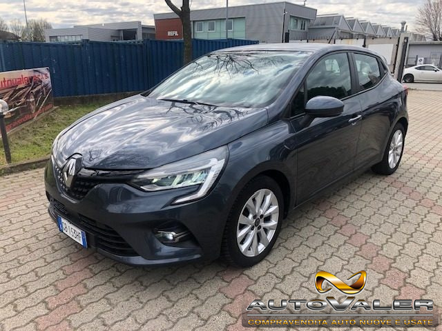 RENAULT Clio usata, con Airbag